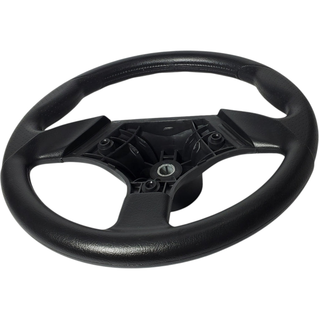 2005-2011 Fits Sea-Doo 150 Speedster 255 Steering, Black, OEM Part # 204390440 - Vintage image