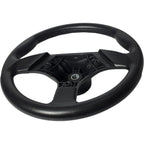 2005-2011 Fits Sea-Doo 150 Speedster 255 Steering, Black, OEM Part # 204390440 - Vintage image