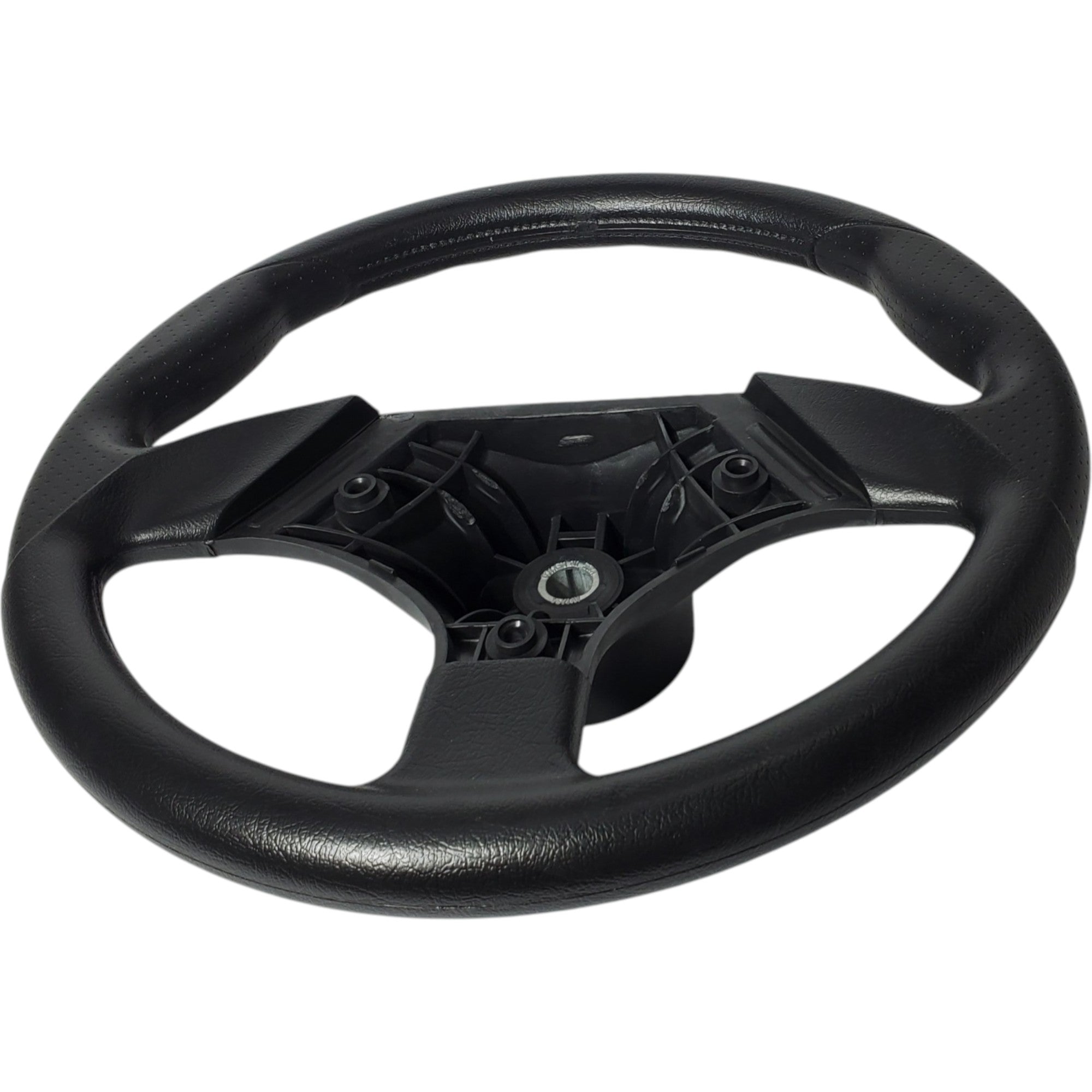 2005-2011 Fits Sea-Doo 150 Speedster 255 Steering, Black, OEM Part # 204390440 - Vintage image