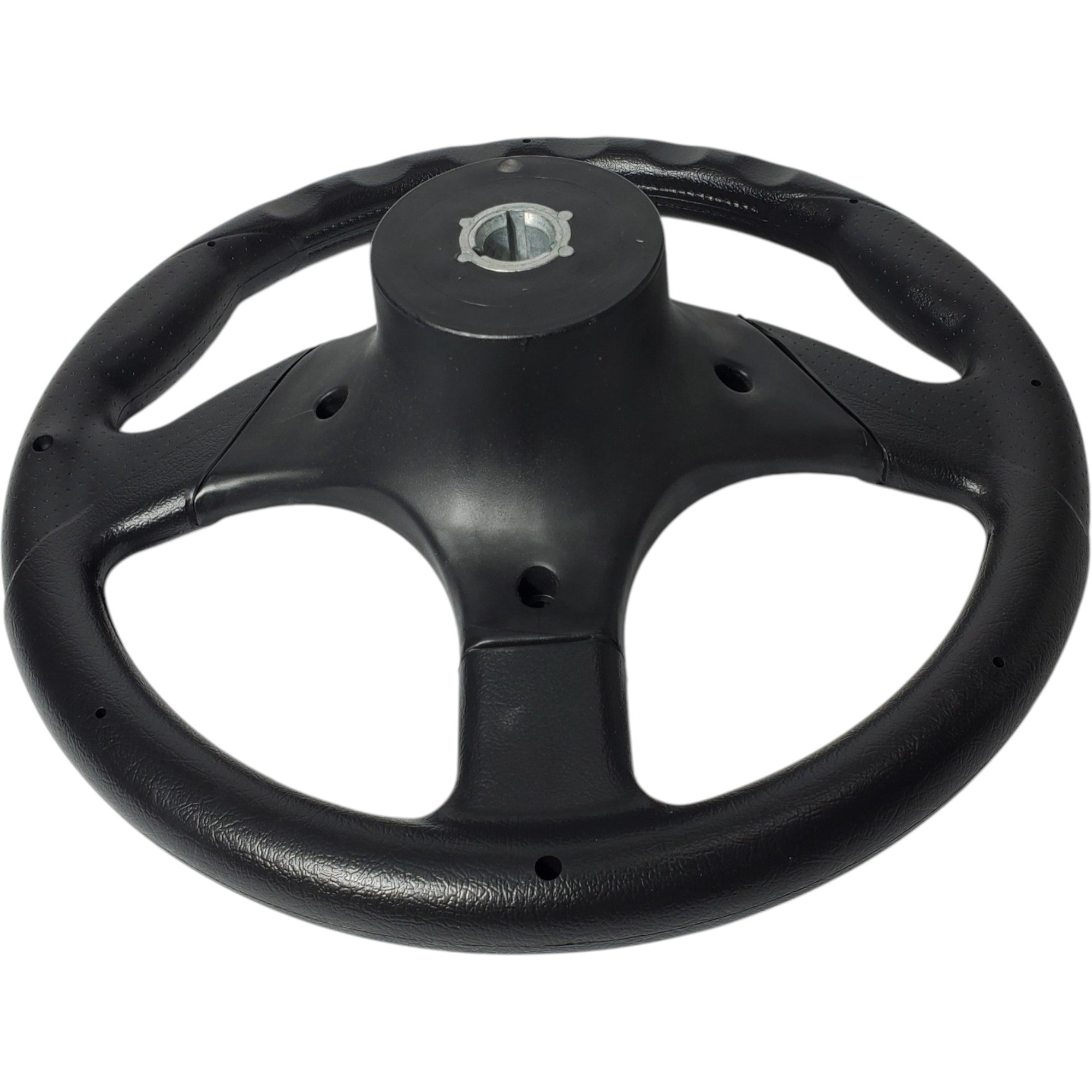 2005-2011 Fits Sea-Doo 150 Speedster 255 Steering, Black, OEM Part # 204390440 - Vintage image
