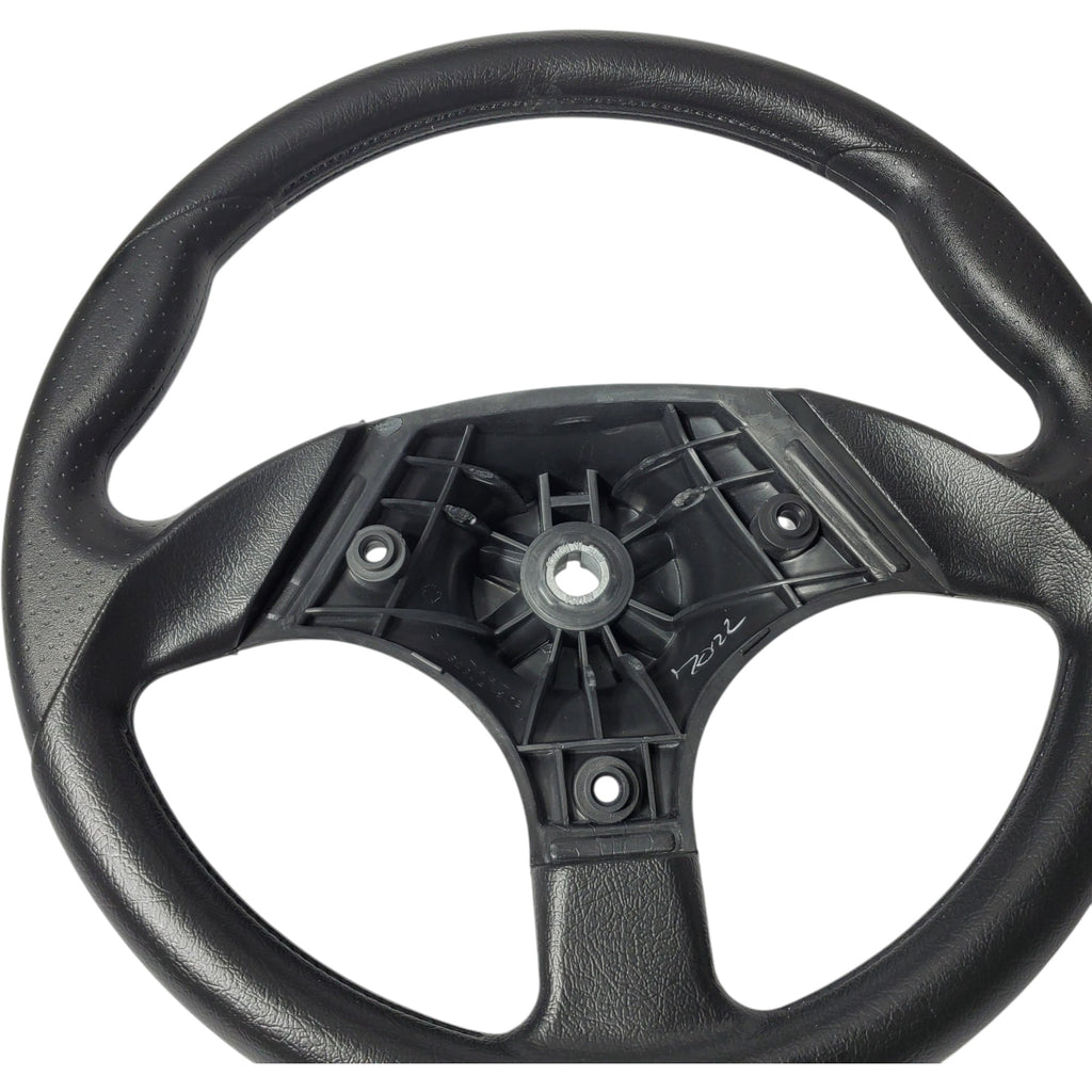 2005-2011 Fits Sea-Doo 150 Speedster 255 Steering, Black, OEM Part # 204390440 - Vintage image