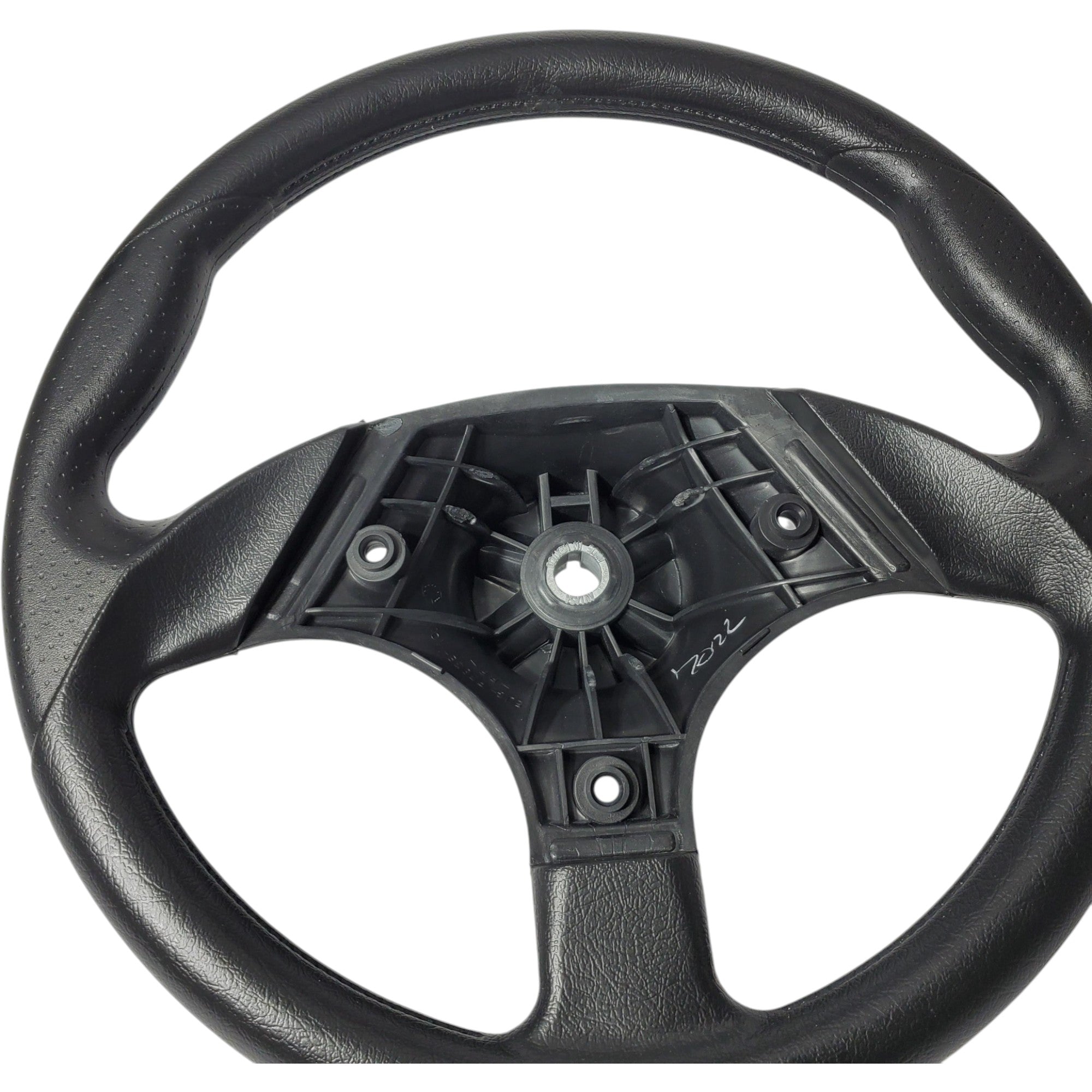 2005-2011 Fits Sea-Doo 150 Speedster 255 Steering, Black, OEM Part # 204390440 - Vintage image