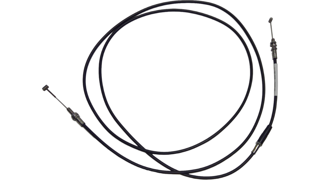 2010-2011 Fits Sea-Doo 150 Speedster 255 Throttle Cable, OEM Part # 204390571 - Vintage image