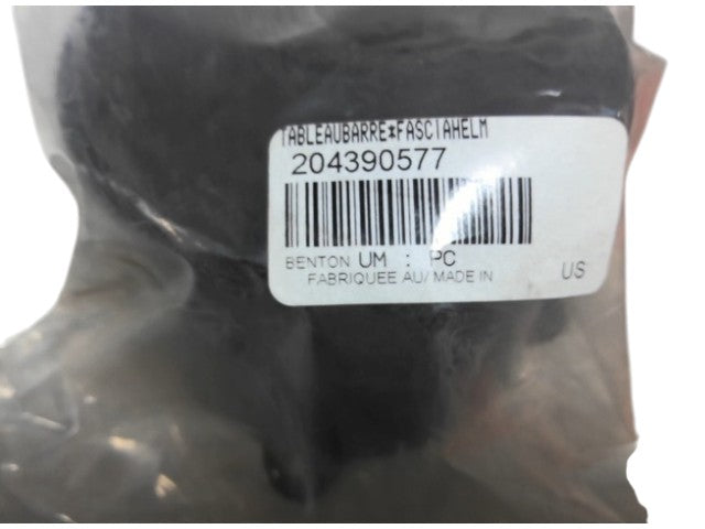 2009-2012 Fits BRP S 260/ 150 Speedster 155 Helm Fascia, OEM Part # 204390577 - Vintage image