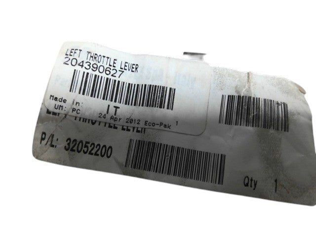 2012 Fits Sea-Doo 200 Speedster 510 Throttle Lever, OEM Part # 204390627 - Vintage image