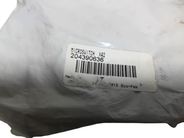 2012 Fits Sea-Doo 200 Speedster 510 Microswitch, OEM Part # 204390636 - Vintage image