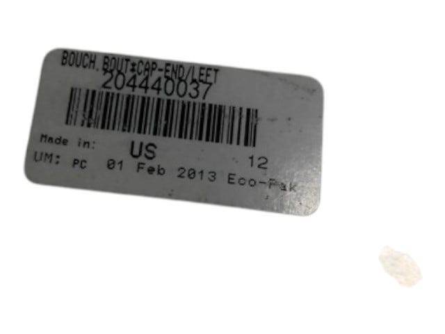 Fits 2009-2010 Sea-Doo 230 Challenger 310 / 230 Challenger SE 430 Sliding DOOR END CAP, OEM Part # 204440037