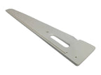 2009-2010 Fits Sea-Doo SE 430 Sliding Door End Cap, OEM Part # 204440037 - Vintage image