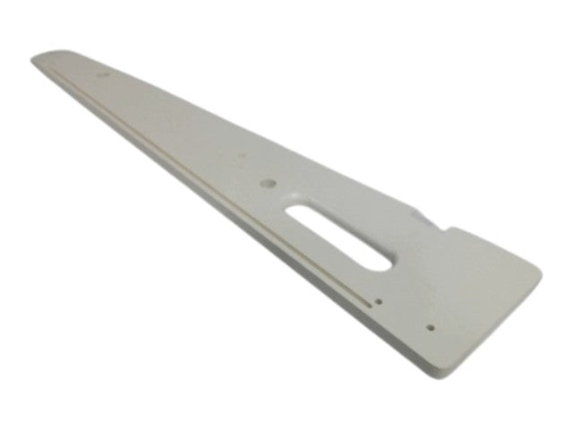 2009-2010 Fits Sea-Doo SE 430 Sliding Door End Cap, OEM Part # 204440037 - Vintage image