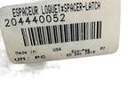 Fits 2009-2010 Sea-Doo 230 Challenger 310 / 230 Challenger SE 430 Latch Spacer, OEM Part # 204440052