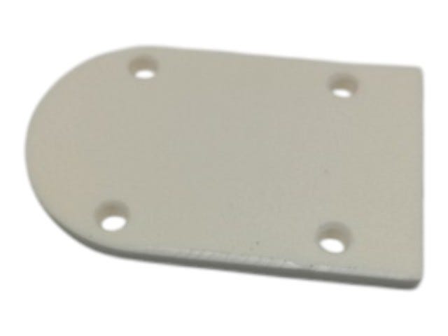 Fits 2009-2010 Sea-Doo 230 Challenger 310 / 230 Challenger SE 430 Latch Spacer, OEM Part # 204440052