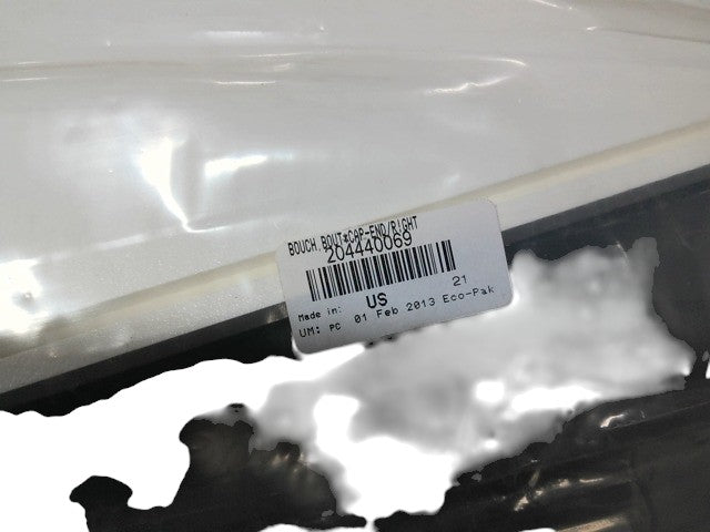 2010 Fits Sea-Doo 310/ 230 Challenger SE 430 End Cap RH, OEM Part # 204440069 - Vintage image