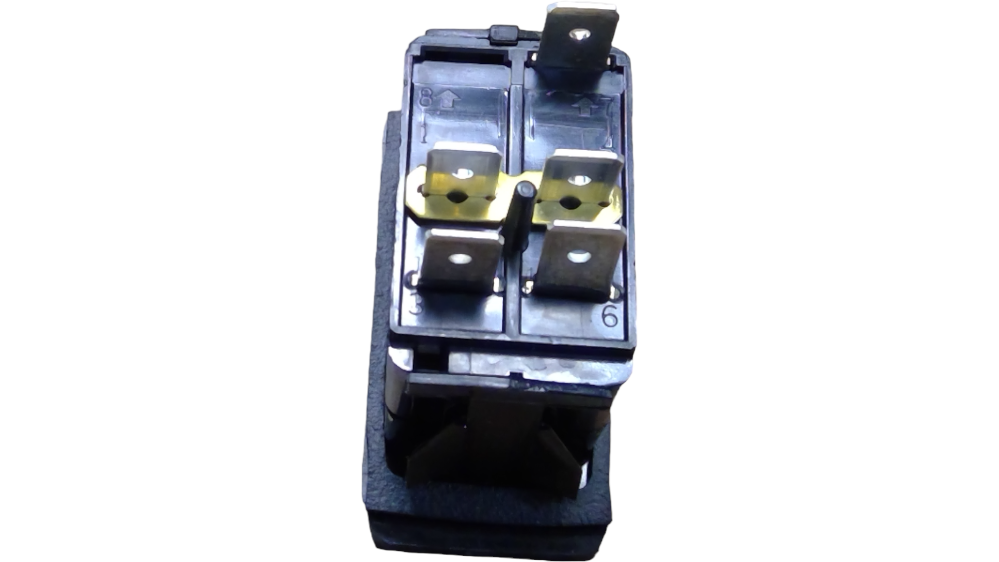 1998-2012 Fits Sea-Doo 150 Speedster 155 Light Switch Assy, OEM Part # 204470100 - Vintage image
