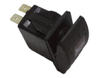 1998-2012 Fits Sea-Doo Horn Switch Ass'y, OEM Part # 204470101 - Vintage image