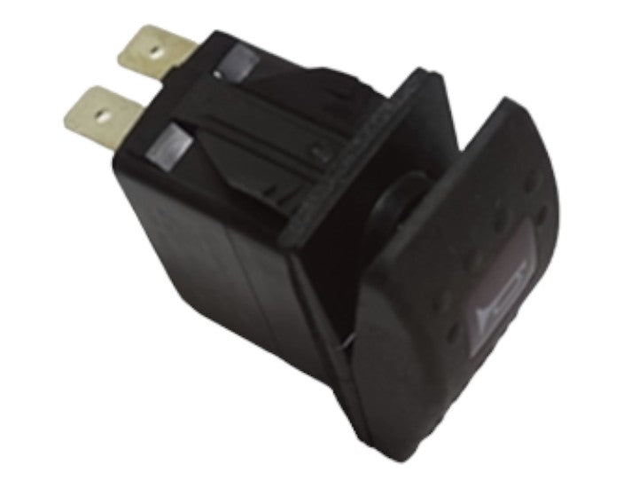 1998-2012 Fits Sea-Doo Horn Switch Ass'y, OEM Part # 204470101 - Vintage image