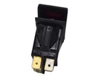 1998-2012 Fits Sea-Doo Horn Switch Ass'y, OEM Part # 204470101 - Vintage image