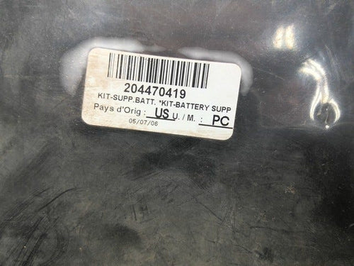 Fits 2000-2009 Sea-Doo Islandia SE 2 x 215 SCIC / Islandia SE 430 Battery Support KIT, OEM Part # 204470419