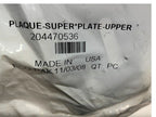 Fits 2000-2009 Sea-Doo Islandia SE 2 x 215 SCIC / Islandia SE 430 Upper Plate, OEM Part # 204470536