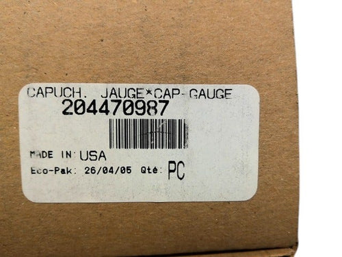 Fits 2005-2011 Sea-Doo 180 Challenger 215 / 230 Challenger 310 Gauge CAP, OEM Part # 204470987