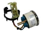 2007-2010 Fits Sea-Doo Challenger SP 430 Eng Warning Gauge, OEM Part # 204471201 - Vintage image