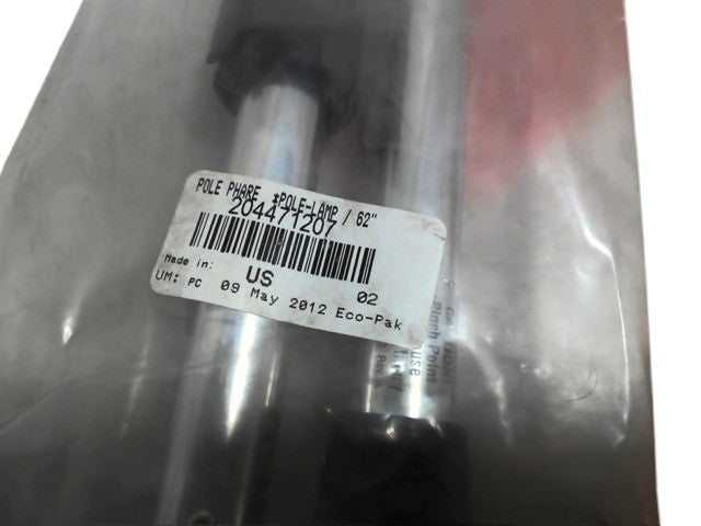 2004-2009 Fits Sea-Doo Boats Lamp Pole 62", OEM Part # 204471207 - Vintage image