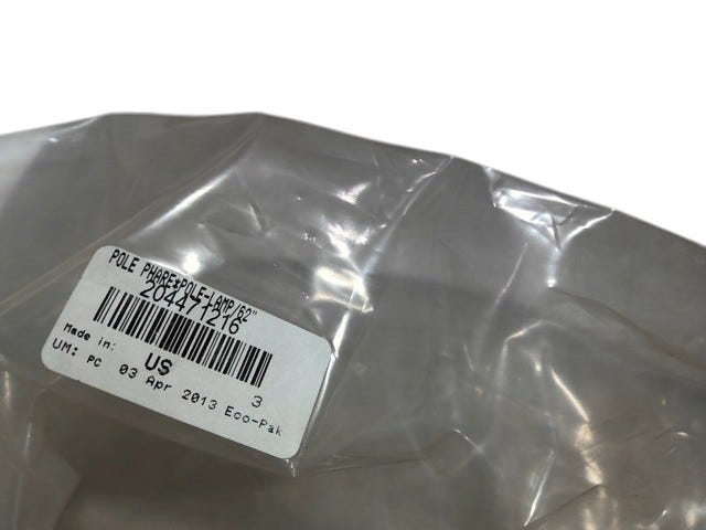 Fits 2007 Sea-Doo Challenger 230 155NA / Challenger 230 SE 155NA LAMP POLE 62", OEM Part # 204471216
