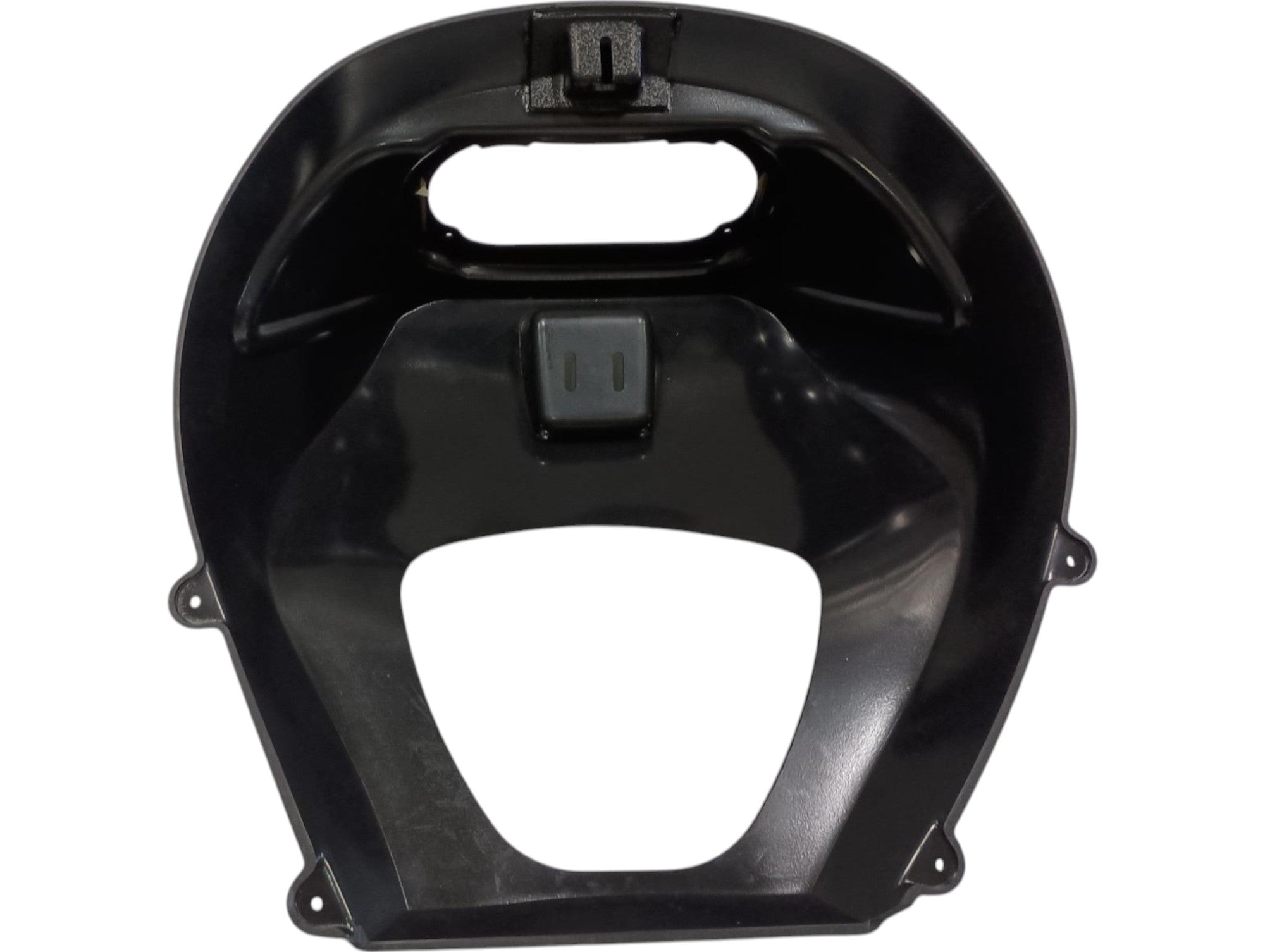 2009-2011 Fits Sea-Doo 155/ 150 Speedster 255 Dash, OEM Part # 204471300 - Vintage image