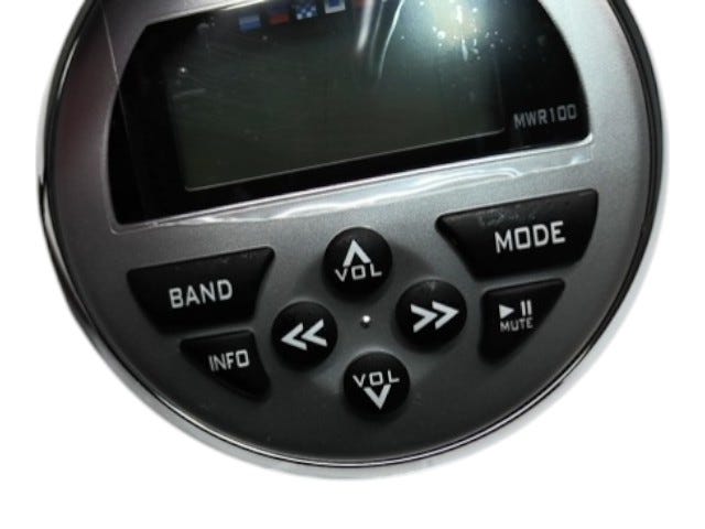 Fits Sea-Doo Sea-Doo Sea-Doo Control Remote/digital, OEM Part # 204471318