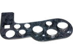 2009-2010 Fits Sea-Doo SE 510, 2X255 1503Ho Fascia, OEM Part # 204471320 - Vintage image