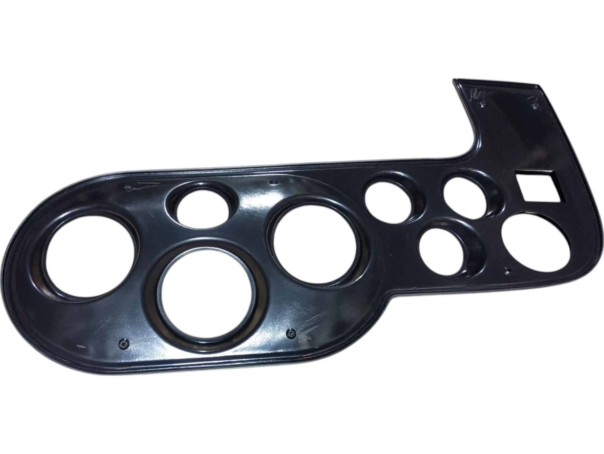 2009-2010 Fits Sea-Doo SE 510, 2X255 1503Ho Fascia, OEM Part # 204471320 - Vintage image