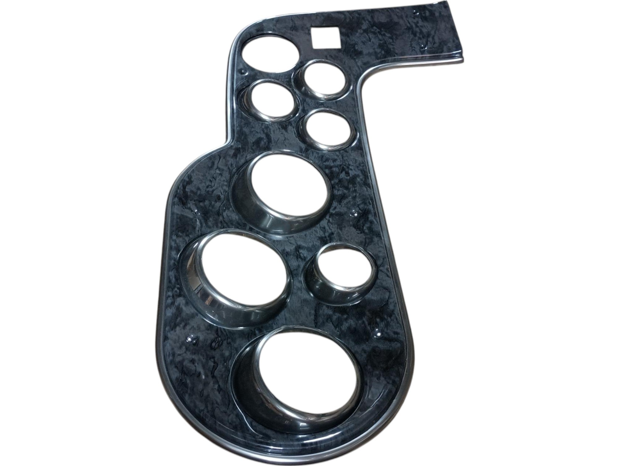2009-2010 Fits Sea-Doo SE 510, 2X255 1503Ho Fascia, OEM Part # 204471320 - Vintage image