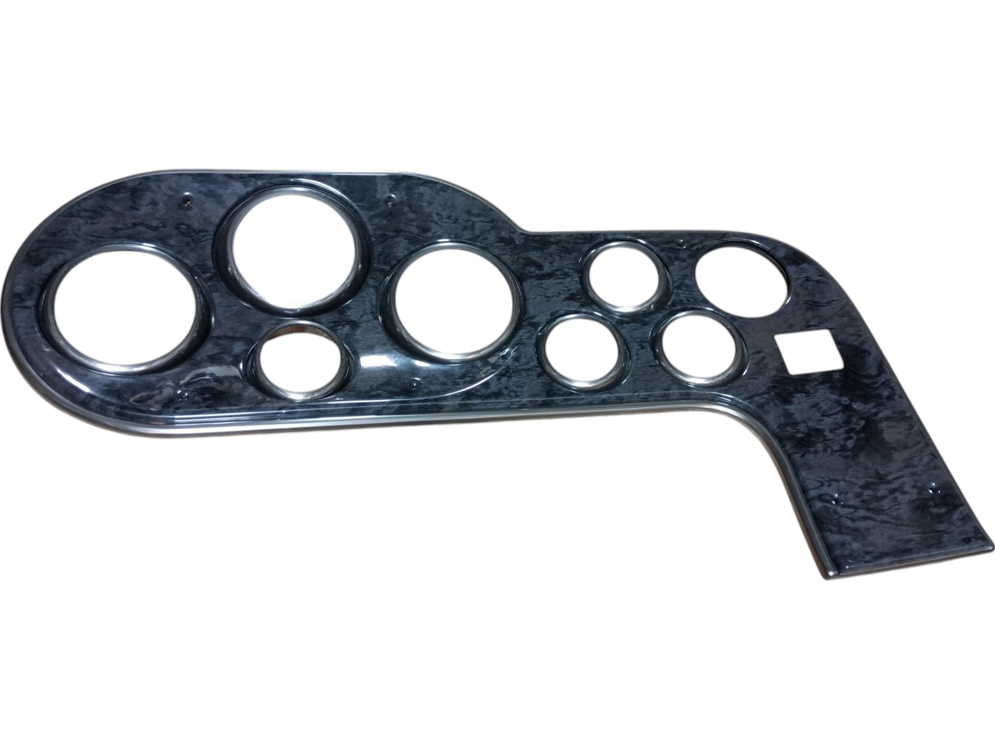 2009-2010 Fits Sea-Doo SE 510, 2X255 1503Ho Fascia, OEM Part # 204471320 - Vintage image