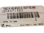 2009-2010 Fits Sea-Doo SE 510, 2X255 1503Ho Fascia, OEM Part # 204471320 - Vintage image
