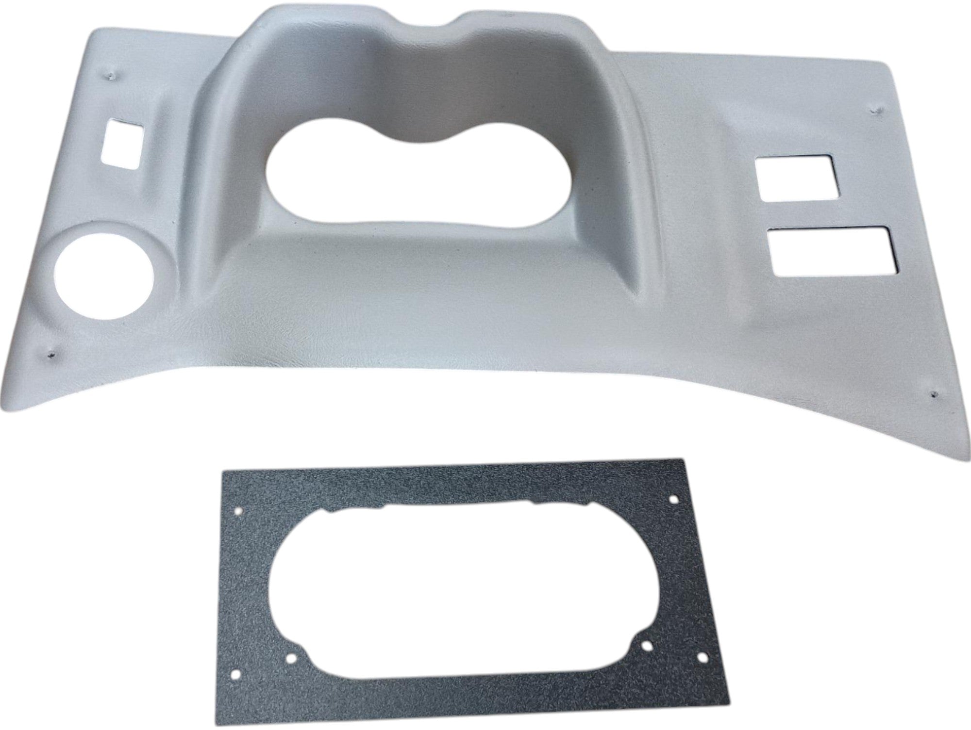 2009-2010 Fits Sea-Doo Challenger SE, 1 X 215 Scic Fascia, OEM Part # 204471321 - Vintage image