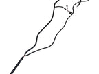 2010 Fits Sea-Doo 510, 2X255 1503Ho Accessory Hrns, Wake, OEM Part # 204471406 - Vintage image