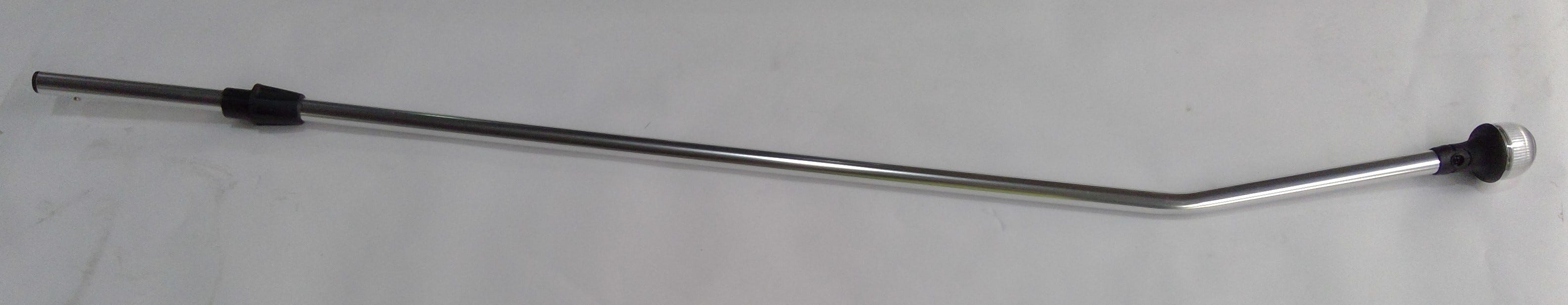 Fits Sea-Doo REAR LAMP POLE, OEM Part # 204471413