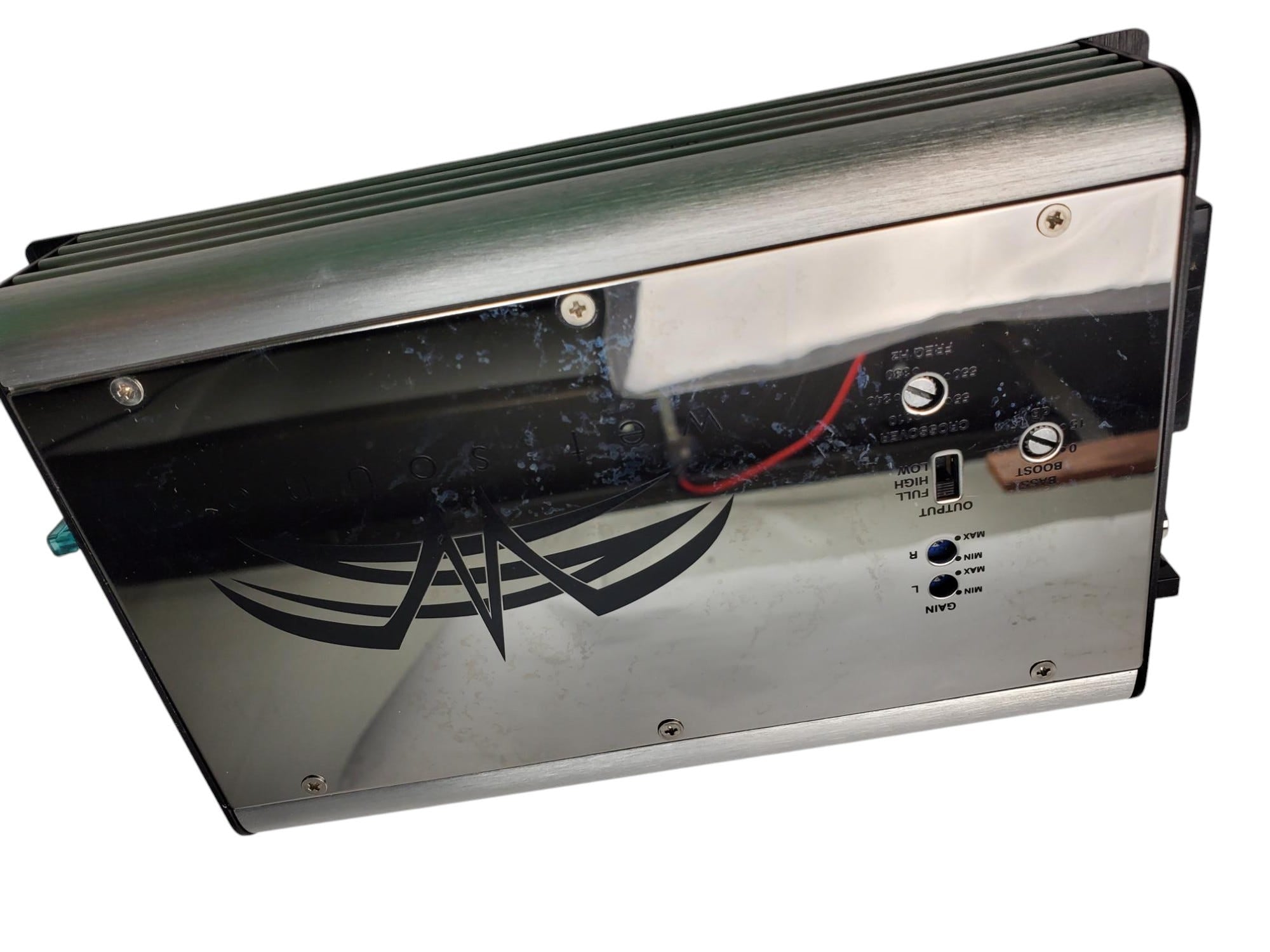 Sea-Doo Speaker Amplifier, OEM Part # 204471416