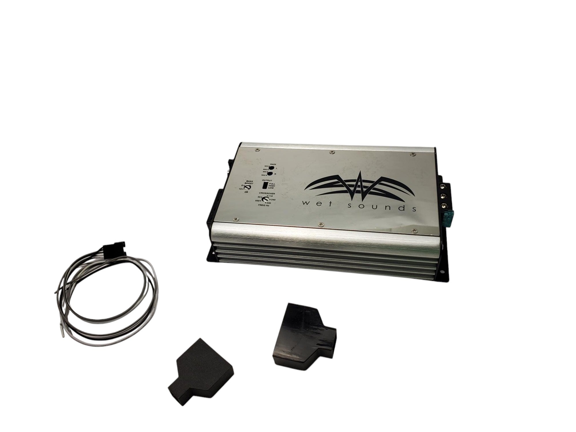 2012 Fits Sea-Doo Wake 310/ 210 Wake 430 Speaker Amplifier, OEM Part # 204471416 - Vintage image
