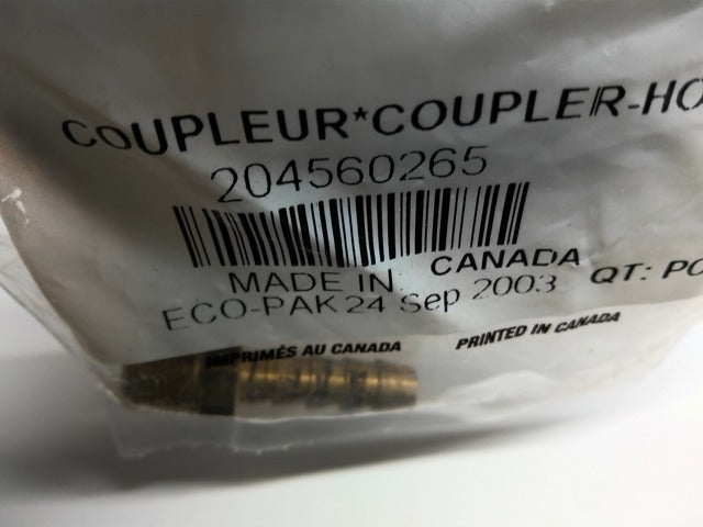 2003-2011 Fits BRP 155/ 150 Speedster 255 Coupler, OEM Part # 204560265 - Vintage image