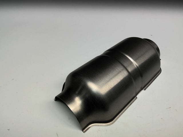 2012 Fits BRP Speedster 155/ 150 Speedster 260 Heat Shield, OEM Part # 204560444 - Vintage image
