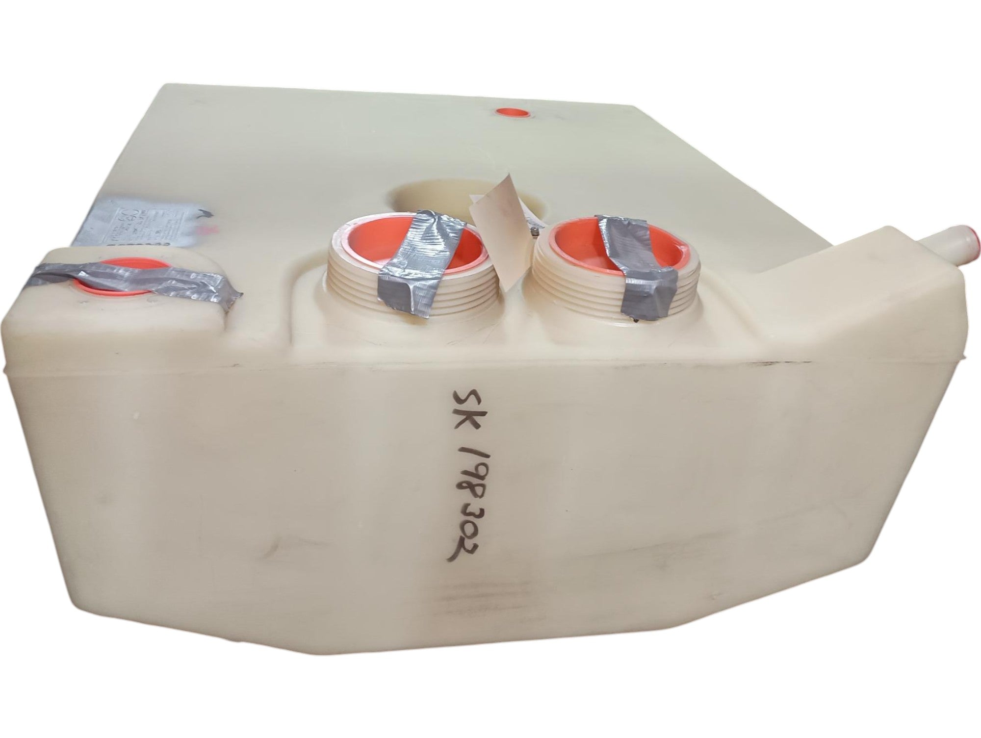 2006-2012 Fits Sea-Doo SE 430 Fuel Tank 51 Gal - C/ U, OEM Part # 204560467 - Vintage image