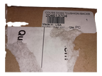 2007-2009 Fits Sea-Doo SE 430 Backrest Cushion Ass'y, OEM Part # 204613704 - Vintage image