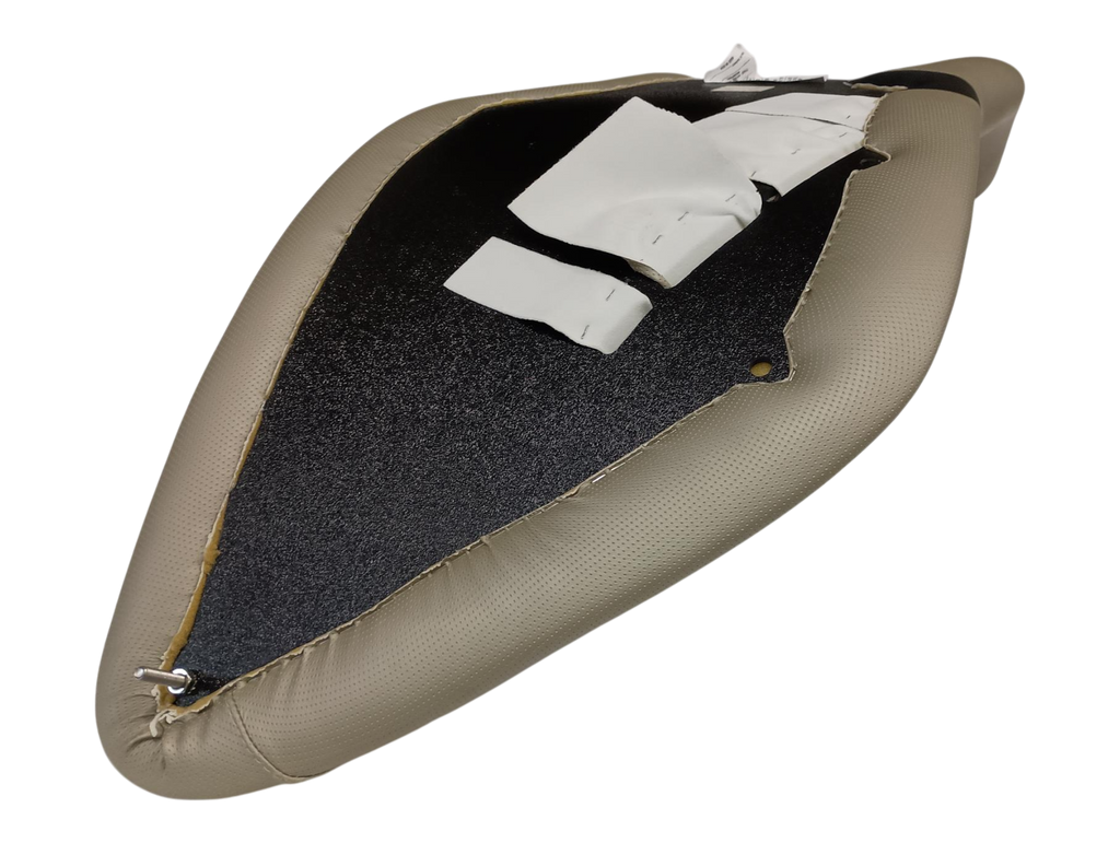 2007-2009 Fits Sea-Doo SE 430 Backrest Cushion Ass'y, OEM Part # 204613704 - Vintage image