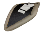 2007-2009 Fits Sea-Doo SE 430 Backrest Cushion Ass'y, OEM Part # 204613704 - Vintage image