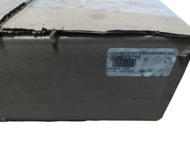 2007-2009 Fits Sea-Doo SE 430 Backrest Pad Assy Stbd, OEM Part # 204613715 - Vintage image