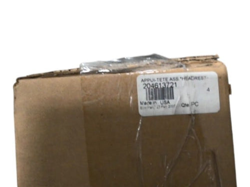 Fits 2007-2009 Sea-Doo Islandia SE 2 x 215 SCIC / Islandia SE 430 Headrest ASM Starboard, OEM Part # 204613721