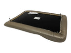 2007-2009 Fits Sea-Doo SE 430 Backrest Pad Assy Port Side, OEM Part # 204613727 - Vintage image