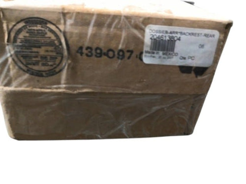 Fits 2007-2008 Sea-Doo 230 Challenger 310 / 230 Challenger SE 310 REAR Backrest, OEM Part # 204613804