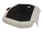 2009-2010 Fits Sea-Doo 1X255 1503Ho Fr Center Seat Ass'y, OEM Part # 204614645 - Vintage image