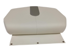 2009-2010 Fits Sea-Doo 1X255 1503Ho Fr Center Seat Ass'y, OEM Part # 204614645 - Vintage image